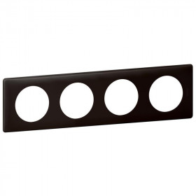 Πλαίσιο 4 Θέσεων Basalt Celiane™ 066744 LEGRAND