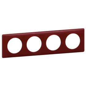 Πλαίσιο 4 Θέσεων Bordeaux Celiane™ 066754 LEGRAND