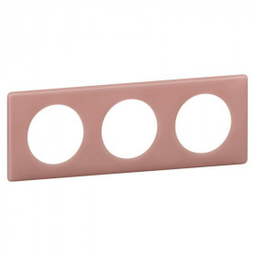 Πλαίσιο 3 Θέσεων Old Pink Celiane™ 066763 LEGRAND