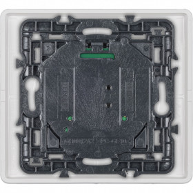 Ασύρματος Διακόπτης 4 Σεναρίων Λευκό 067755 Celiane with Netatmo®