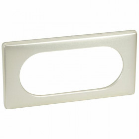 Πλαίσιο 5 Στοιχέιων Anodized Τιτάνιο Celiane™ 068905 LEGRAND