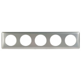Πλαίσιο 5 Θέσεων Anodized Τιτάνιο Celiane™ 068910 LEGRAND