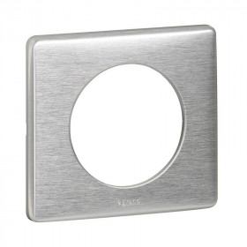 Πλαίσιο 1 Θέσης Anodized Αλουμίνιο Celiane™ 068921 LEGRAND