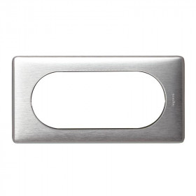Πλαίσιο 5 Στοιχέιων Anodized Αλουμίνιο Celiane™ 068925 LEGRAND