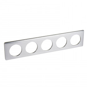 Πλαίσιο 5 Θέσεων Anodized Αλουμίνιο Celiane™ 068930 LEGRAND