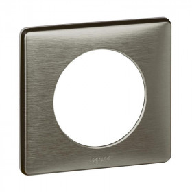Πλαίσιο 1 Θέσης Anodized Tungsten Celiane™ 068971 LEGRAND