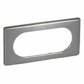 Πλαίσιο 5 Στοιχέιων Anodized Tungsten Celiane™ 068975 LEGRAND