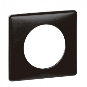 Πλαίσιο 1 Θέσης Anodized Carbon Celiane™ 068981 LEGRAND