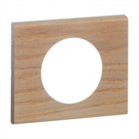 Πλαίσιο 1 Θέσης Materials Natural Oak Celiane™ 069051 LEGRAND