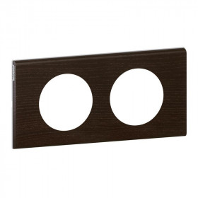 Πλαίσιο 2 Θέσεων Materials Wengue Celiane™ 069202 LEGRAND
