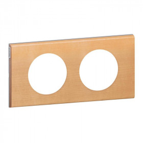 Πλαίσιο 2 Θέσεων Materials Maple Celiane™ 069212 LEGRAND