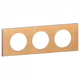 Πλαίσιο 3 Θέσεων Materials Maple Celiane™ 069213 LEGRAND
