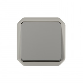 Μηχανισμός Διακόπτη A/R Γκρι Plexo 069808L LEGRAND