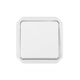 Μηχανισμός Διακόπτη A/R Λευκό Plexo 069611L LEGRAND
