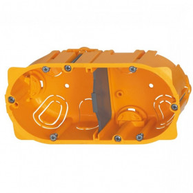 Κουτί Διακοπτών Γυψοσανίδας 2 Θέσεων 080052 Batibox™ LEGRAND