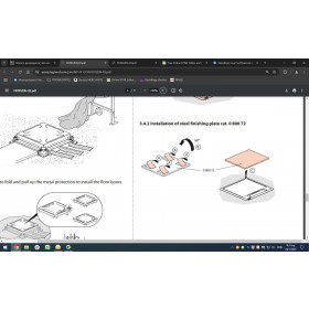 Επένδυση Inox Για Πλαστικό Κάλυμμα 16 Στοιχείων 088072 LEGRAND