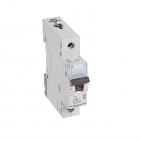 Αυτόματη Ασφάλεια 1P Β 50A 6kA TX3 403362 LEGRAND
