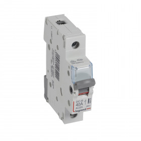 Διακόπτης Ράγας 1P 40Α 406420 LEGRAND