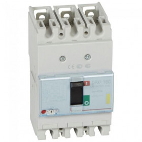 Αυτόματος Διακόπτης Ισχύος 3P 40Α 16kA 420002 LEGRAND