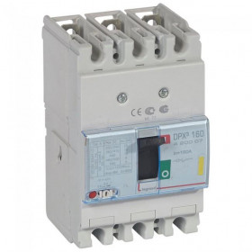 Αυτόματος Διακόπτης Ισχύος 3P 160Α 16kA 420007 LEGRAND