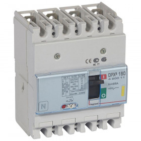 Αυτόματος Διακόπτης Ισχύος 4P 16Α 16kA 420010 LEGRAND