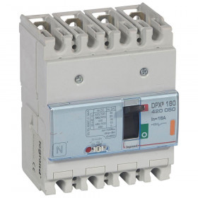 Αυτόματος Διακόπτης Ισχύος 4P 16Α 25kA 420050 LEGRAND