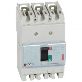Αυτόματος Διακόπτης Ισχύος 3P 125Α 36kA 420086 LEGRAND