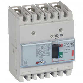 Αυτόματος Διακόπτης Ισχύος 4P 100Α 36kA 420095 LEGRAND
