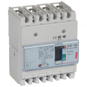 Αυτόματος Διακόπτης Ισχύος 4P 125Α 36kA 420096 LEGRAND