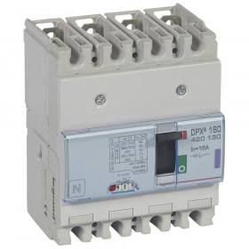 Αυτόματος Διακόπτης Ισχύος 4P 25Α 50kA 420131 LEGRAND