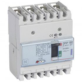 Αυτόματος Διακόπτης Ισχύος 4P 160Α 50kA 420137 LEGRAND
