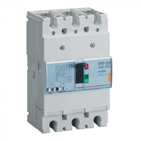 Αυτόματος Διακόπτης Ισχύος 3P 100Α 25kA 420205 LEGRAND
