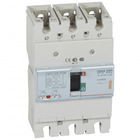 Αυτόματος Διακόπτης Ισχύος 3P 250Α 25kA 420209 LEGRAND