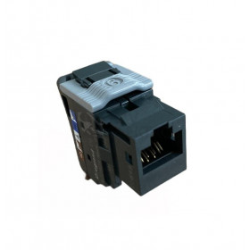 Keystone Jacks Χαλκού RJ45 Cat.6A UTP Unshielded (24 τεμ) 632906 LEGRAND