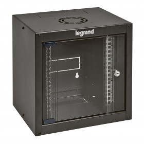 NetWork Rack Επίτοιχο 6U 10" 646230 LEGRAND