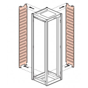 Σχάρα Διαχείρισης Καλωδίων Για 33U Ερμάρια 646420 LEGRAND