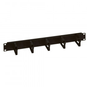 Οδηγός Καλωδίωv 2U 19" 5 Θέσεων 646521 LEGRAND