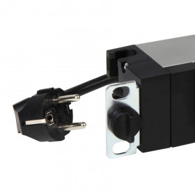 Πολύπριζο 1U 19" 9 Θέσεων 646812 LEGRAND