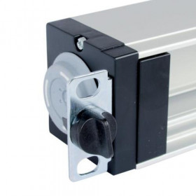 Μπλόκ Κενό 1U 10" Για 8 Στοιχεία Mosaic 646898 LEGRAND