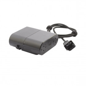 Επέκταση Πολύπριζου Γραφείου 4 Σούκο,4 USB Και Καλώδιο HDMI Μαύρο 1,5m 654889 LEGRAND