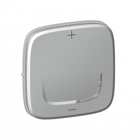 Μετώπη Dimmer 1 Πλήκτρου Αλουμίνιο Valena™Allure 752087A LEGRAND