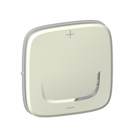 Μετώπη Dimmer 1 Πλήκτρου Περλέ Valena™Allure 752089A LEGRAND