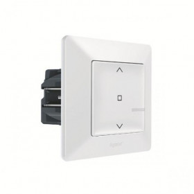 Ενσύρματος Διακόπτης Ρολών Λευκό 752190A Valena Life with Netatmo®