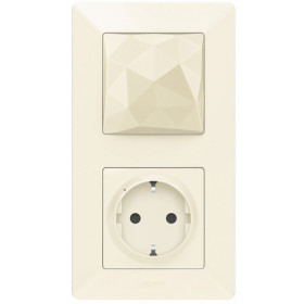 Βασικό Κιτ Εγκατάστασης Κρέμ 752296 Valena Life with Netatmo®