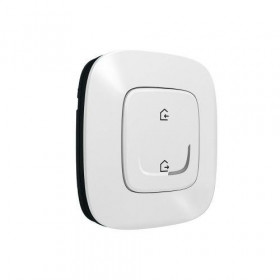 Ασύρματος Διακόπτης Άφιξης/Αναχώρησης Λευκό 752586 Valena Allure with Netatmo®
