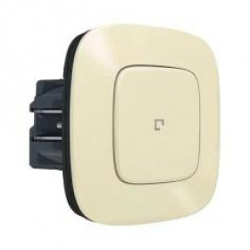 Ενσύρματος Διακόπτης Κρεμ 752666 Valena Allure with Netatmo®