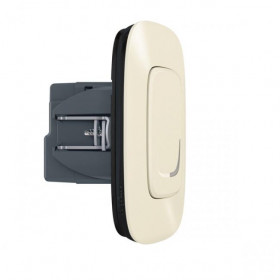 Ενσύρματος Διακόπτης Κρέμ 752684A Valena Allure with Netatmo®