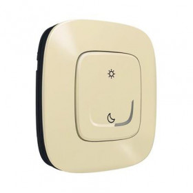 Ασύρματος Διακόπτης Αφύπνισης/Ύπνου Κρέμ 752689 Valena Allure with Netatmo®