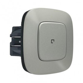 Ενσύρματος Διακόπτης Αλουμίνιο 752766 Valena Allure with Netatmo®