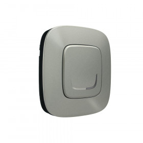 Ασύρματος Διακόπτης Αλουμίνιο 752785 Valena Allure with Netatmo®